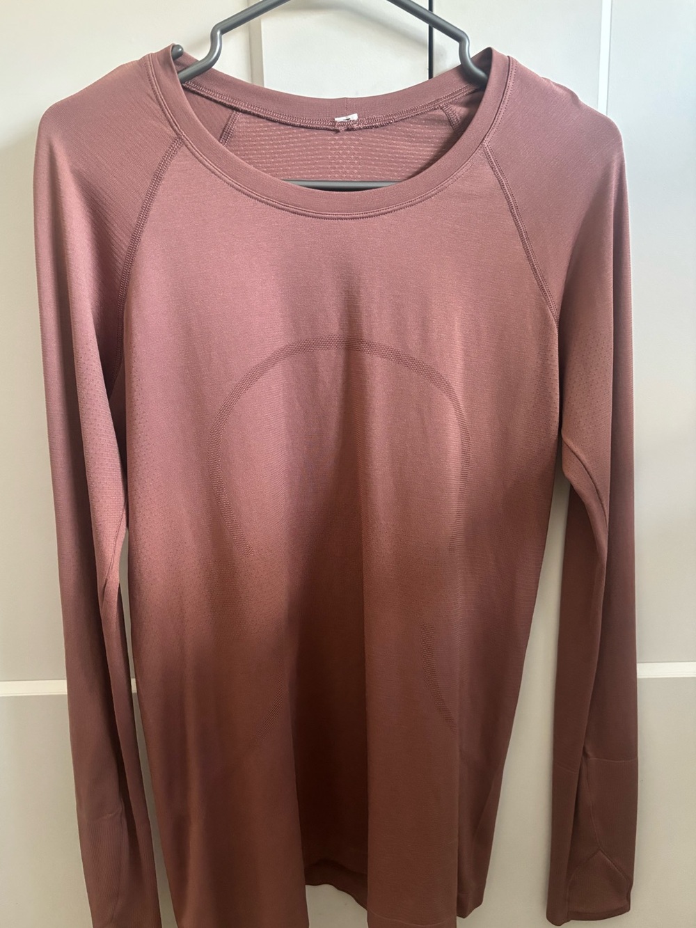 🤍 lululemon swiftly LS